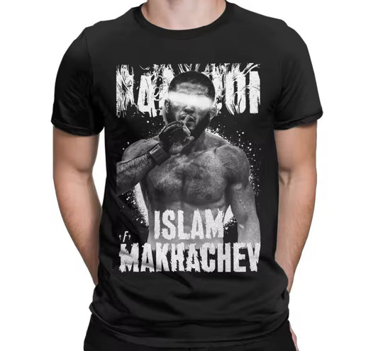 Camiseta Islam Makhachev