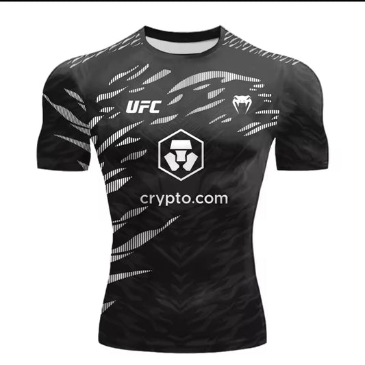 Camiseta Basica UFC